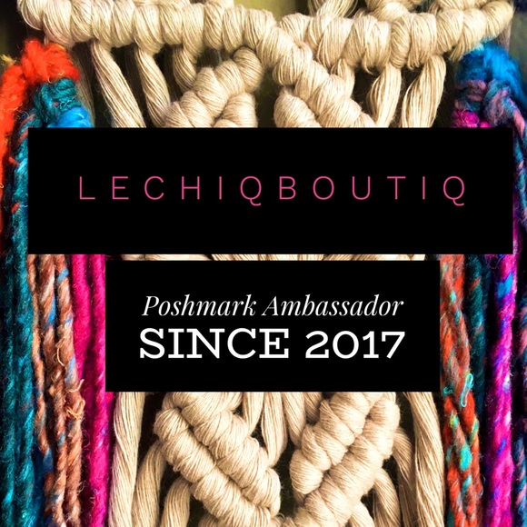 Silver Sphere Bohemian Metal Statement Earrings - Picture 3 of 5